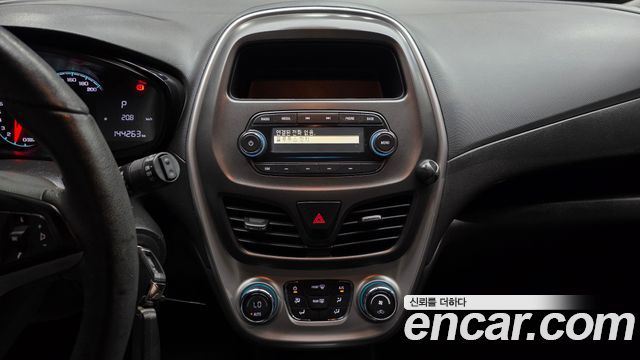 Chevrolet Korea Spark 2017 — photo 20