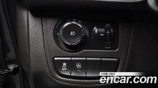 Chevrolet Korea Spark 2017 — photo 21