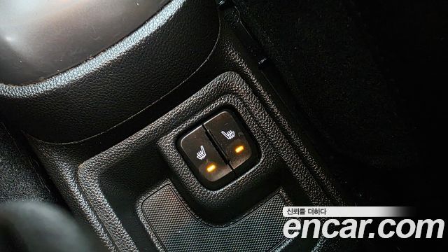 Chevrolet Korea Spark 2017 — photo 22
