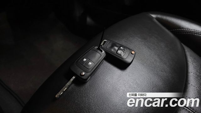 Chevrolet Korea Spark 2017 — photo 25
