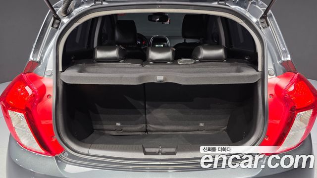 Chevrolet Korea Spark 2017 — photo 26