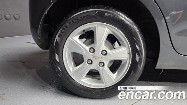 Chevrolet Korea Spark 2017 — photo 7