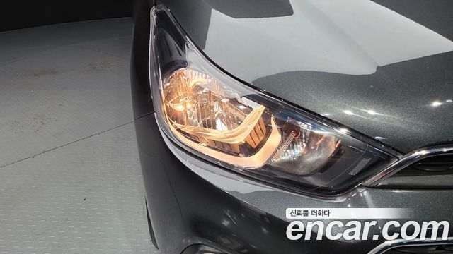 Chevrolet Korea Spark 2017 — photo 8