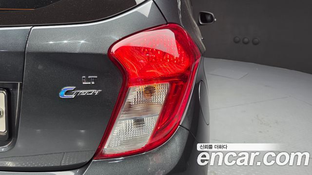 Chevrolet Korea Spark 2017 — photo 9