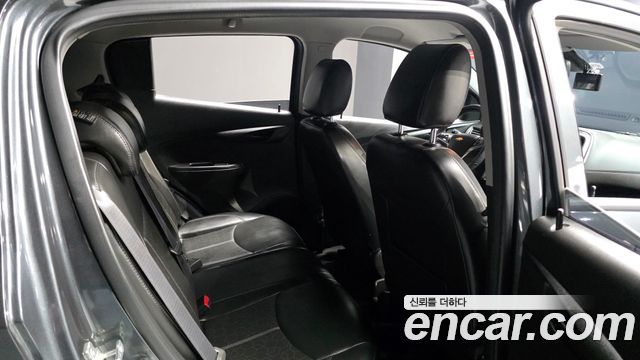Chevrolet Korea Spark 2017 — photo 16
