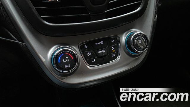 Chevrolet Korea Spark 2017 — photo 28