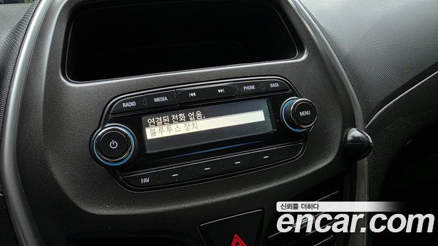 Chevrolet Korea Spark 2017 — photo 30