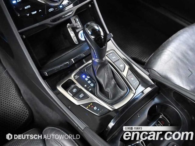 Hyundai Grandeur 2012 — photo 9
