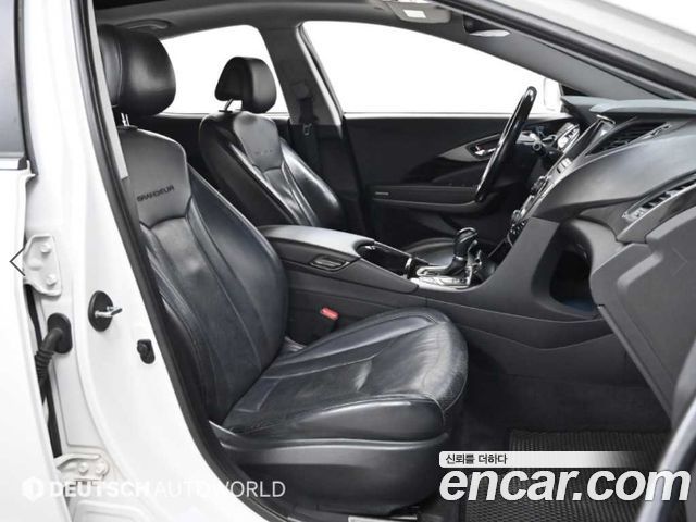 Hyundai Grandeur 2012 — photo 10
