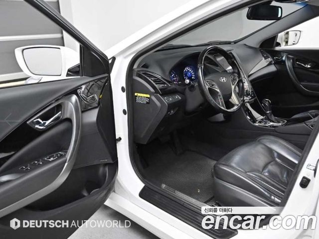 Hyundai Grandeur 2012 — photo 11