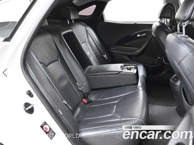 Hyundai Grandeur 2012 — photo 12