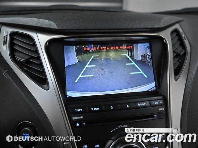 Hyundai Grandeur 2012 — photo 15