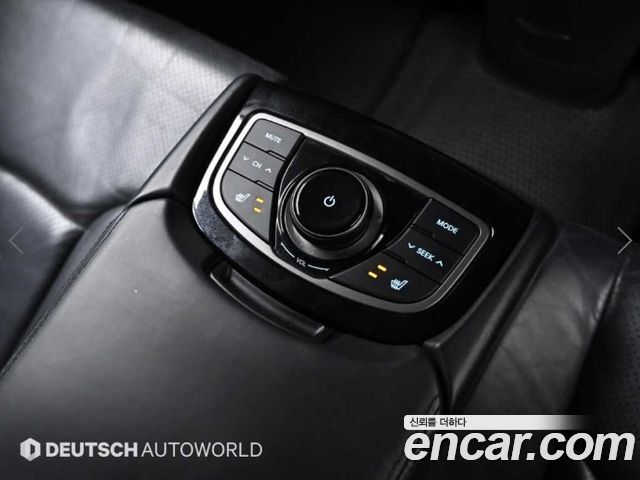 Hyundai Grandeur 2012 — photo 16