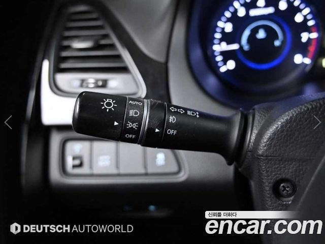 Hyundai Grandeur 2012 — photo 17