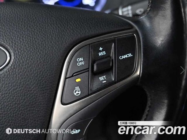 Hyundai Grandeur 2012 — photo 18