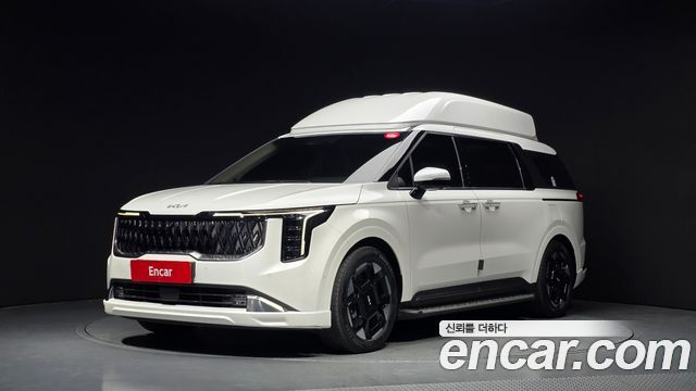 Kia Canival 2025 — photo 1