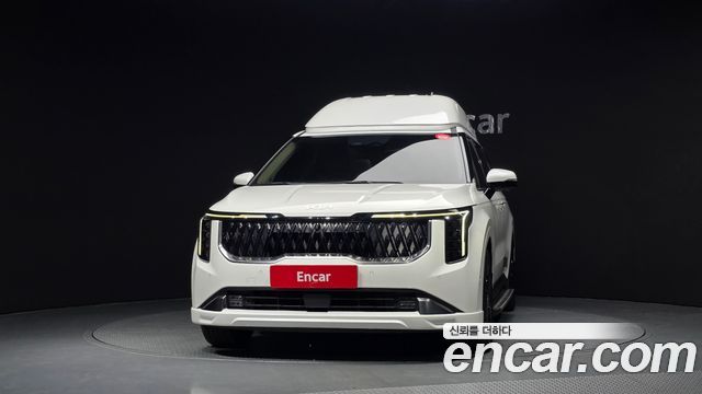 Kia Canival 2025 — photo 3