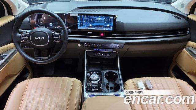 Kia Canival 2025 — photo 10