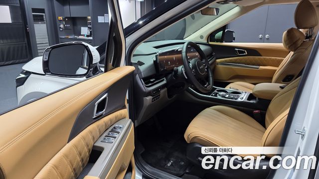 Kia Canival 2025 — photo 13