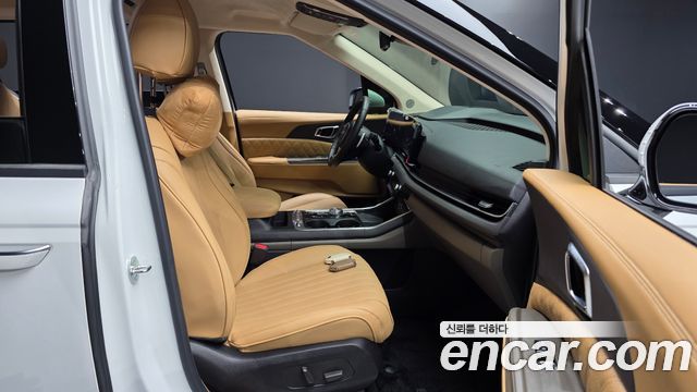 Kia Canival 2025 — photo 17