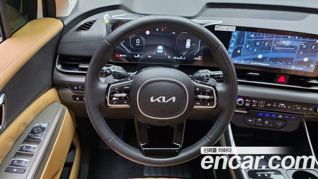 Kia Canival 2025 — photo 19