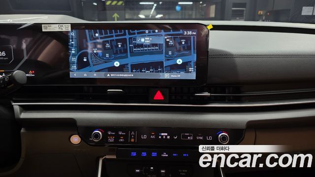 Kia Canival 2025 — photo 20