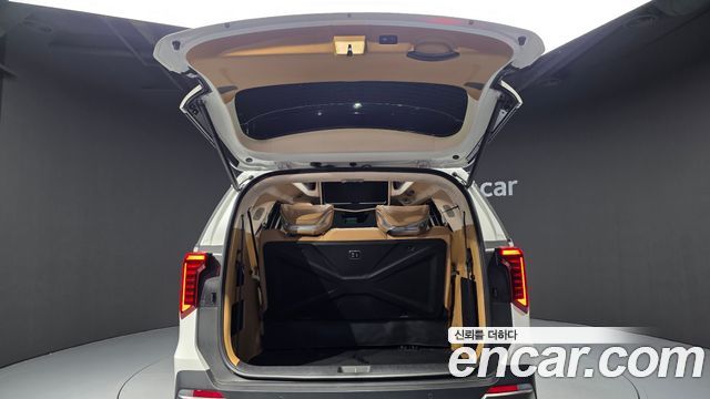 Kia Canival 2025 — photo 26