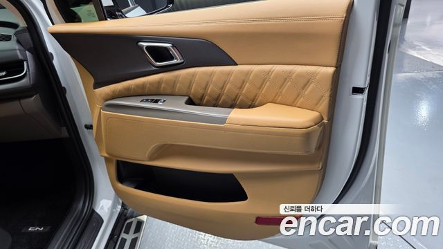 Kia Canival 2025 — photo 15