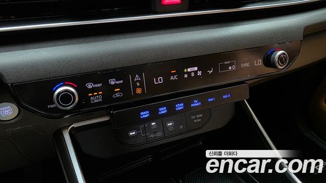 Kia Canival 2025 — photo 33