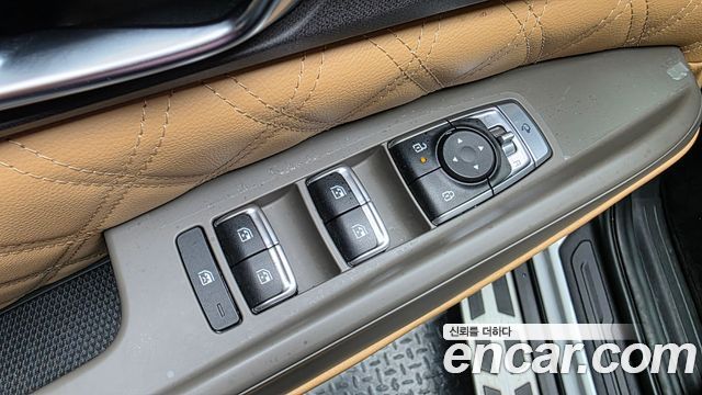 Kia Canival 2025 — photo 37