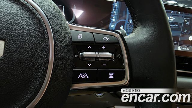 Kia Canival 2025 — photo 38
