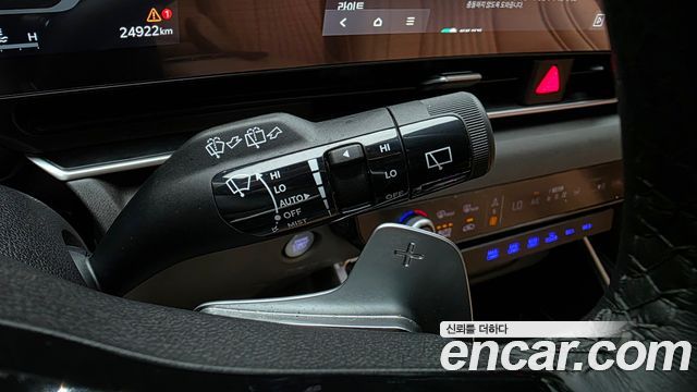 Kia Canival 2025 — photo 39