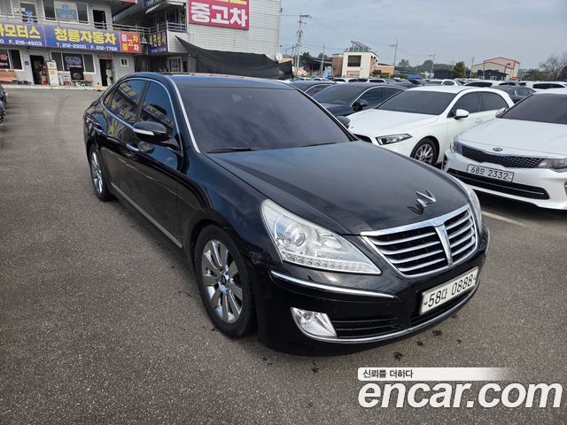 Hyundai Equus 2012 — photo 2