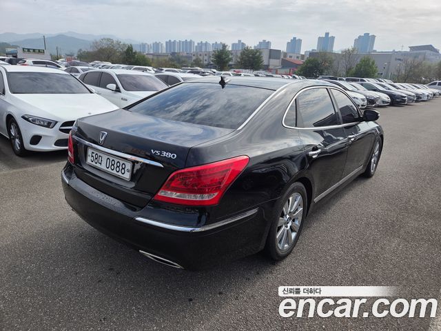 Hyundai Equus 2012 — photo 3