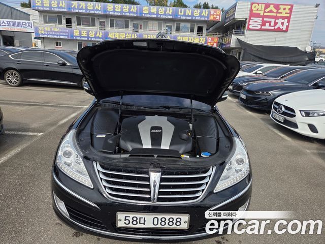 Hyundai Equus 2012 — photo 6