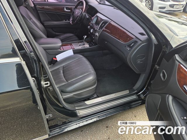 Hyundai Equus 2012 — photo 9