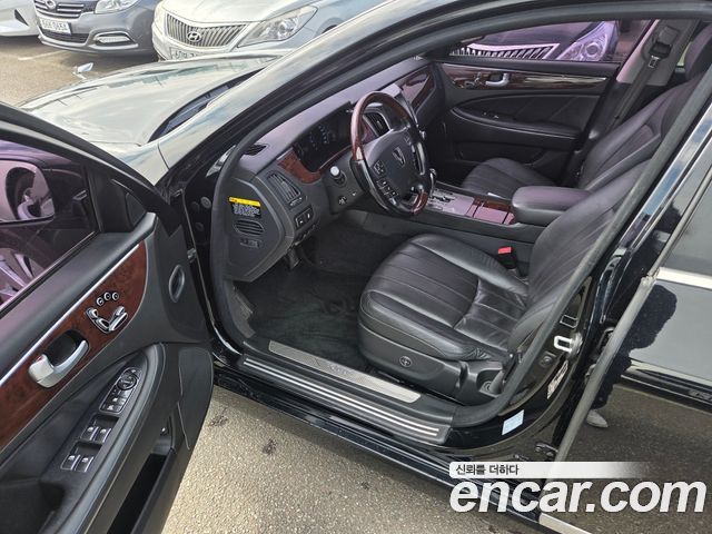 Hyundai Equus 2012 — photo 10