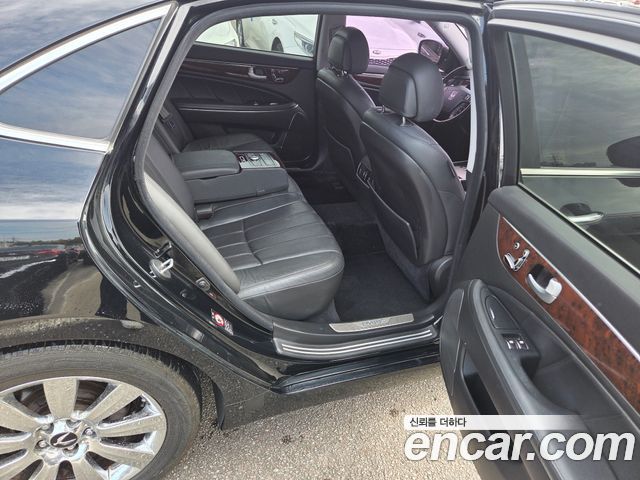 Hyundai Equus 2012 — photo 13