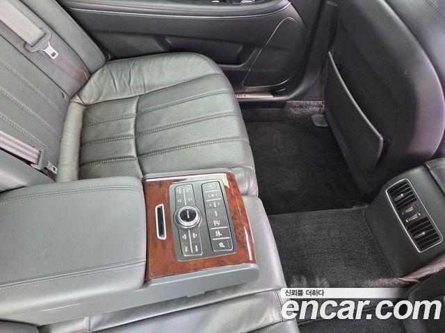 Hyundai Equus 2012 — photo 15