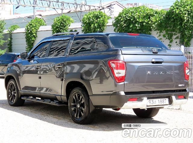 KG Mobility Rexton 2021 — photo 3