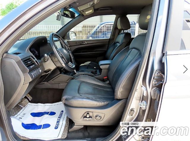 KG Mobility Rexton 2021 — photo 5