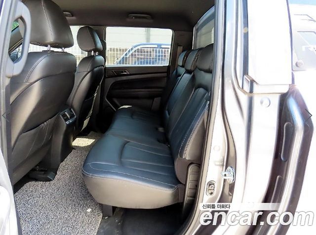KG Mobility Rexton 2021 — photo 6