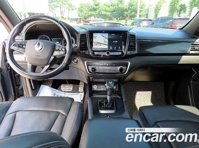 KG Mobility Rexton 2021 — photo 7