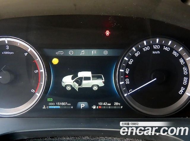 KG Mobility Rexton 2021 — photo 9