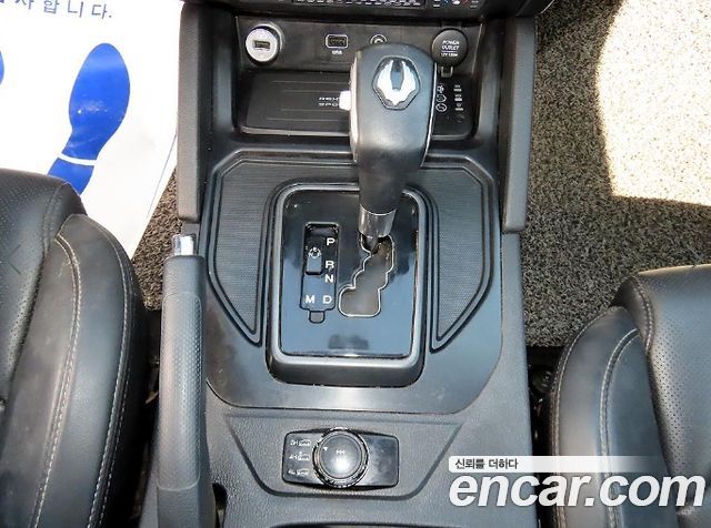 KG Mobility Rexton 2021 — photo 10