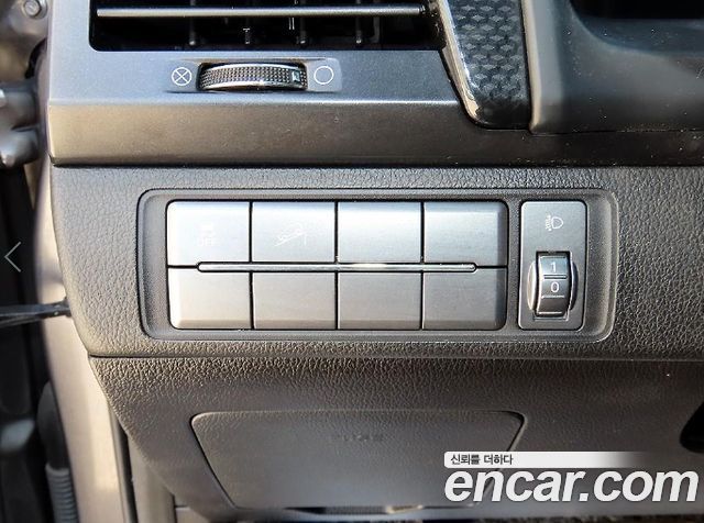 KG Mobility Rexton 2021 — photo 11