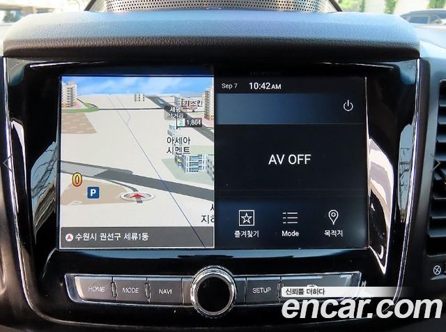 KG Mobility Rexton 2021 — photo 13