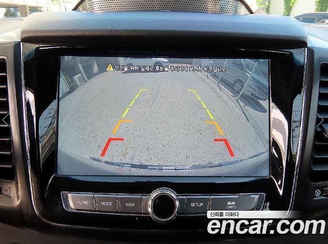 KG Mobility Rexton 2021 — photo 14