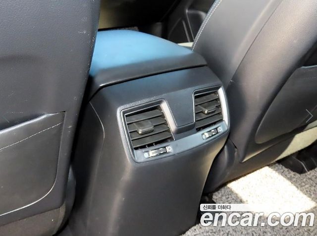 KG Mobility Rexton 2021 — photo 17