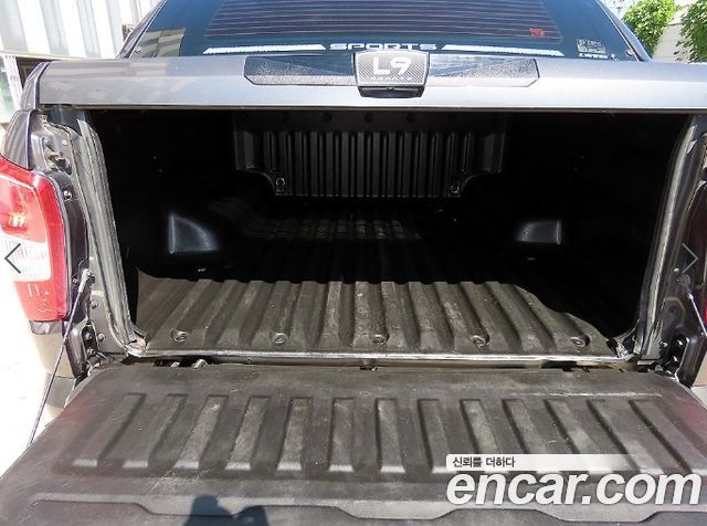 KG Mobility Rexton 2021 — photo 18